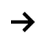 button arrow