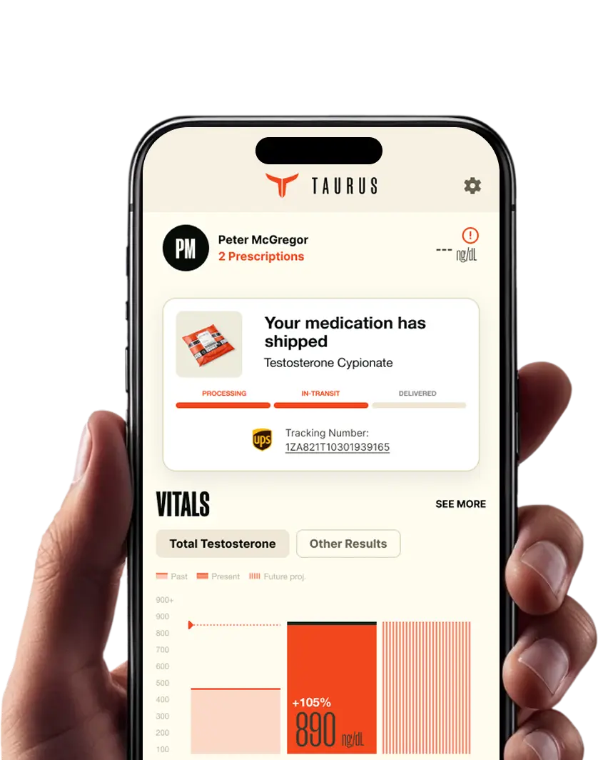 Taurus app