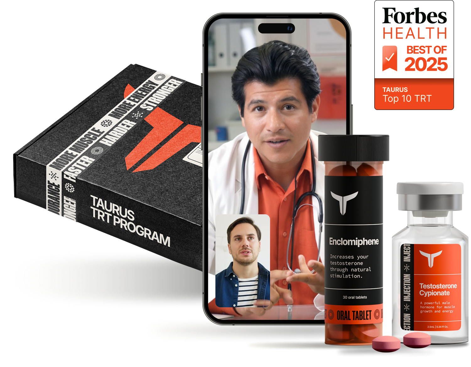 Get started with TRT for $49