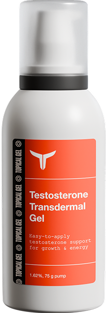 Testosterone Gel
