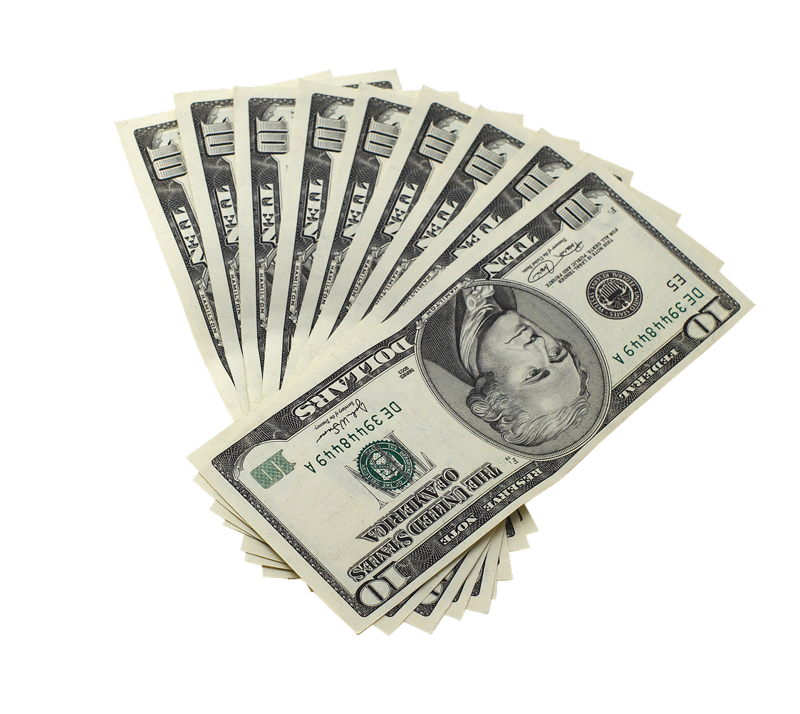 Cash for sponsored content creation